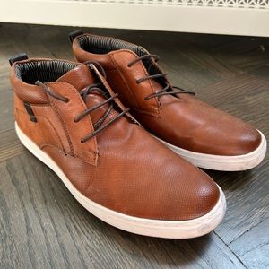 Steve Madden leather shoes in great condition